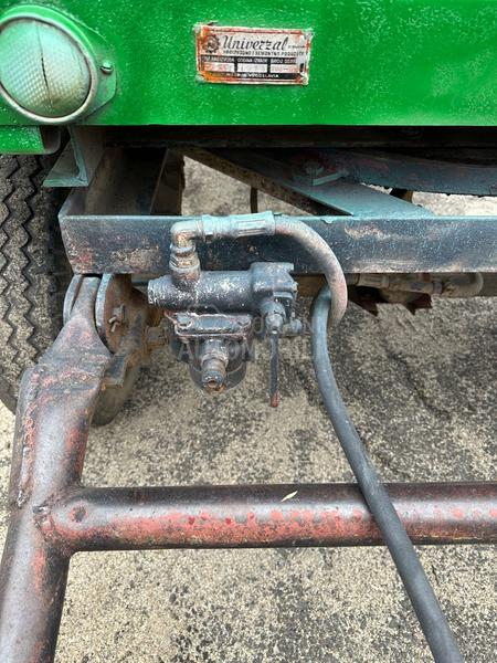 Universal 4 t kiperka