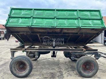 Universal 4 t kiperka