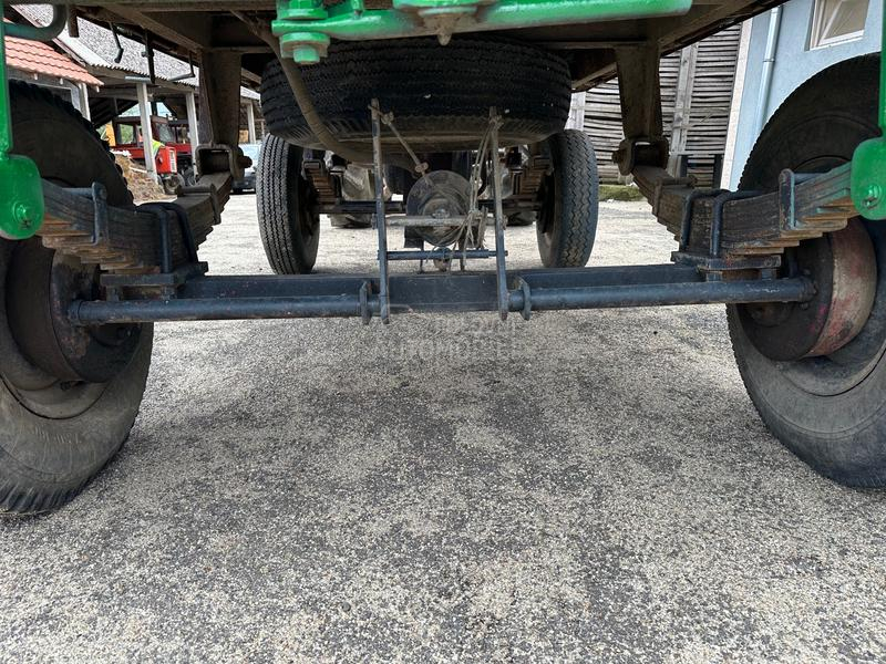 Universal 4 t kiperka