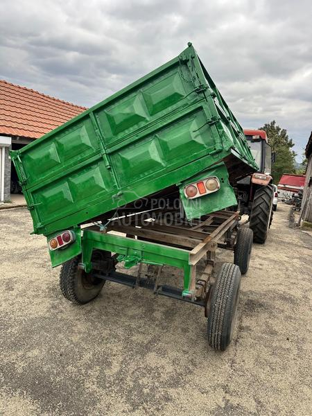 Universal 4 t kiperka