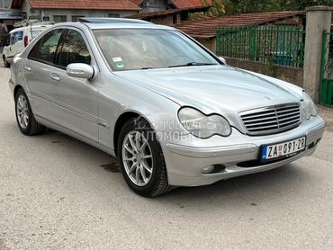 Mercedes Benz C 180 