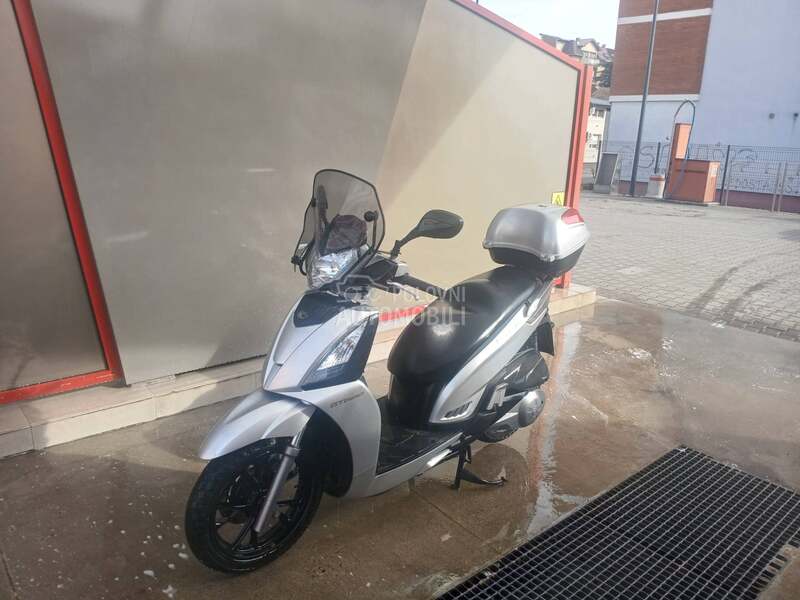 Kymco Piple 300 GT