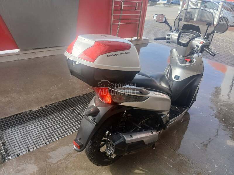 Kymco Piple 300 GT