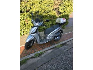 Kymco Piple 300 GT