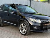 Volkswagen Tiguan R-Line/AUT/LED/KUKA