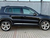 Volkswagen Tiguan R-Line/AUT/LED/KUKA