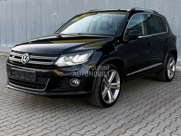 Volkswagen Tiguan R-Line/AUT/LED/KUKA