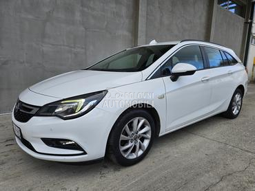 Opel Astra K SW 1.6 CDTI navy
