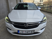 Opel Astra K SW 1.6 CDTI navy