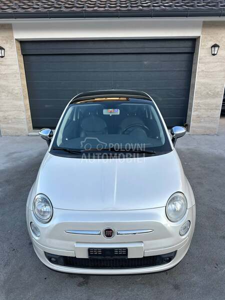 Fiat 500 c.h.t.o.p