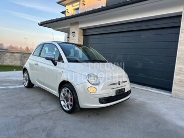 Fiat 500 c.h.t.o.p