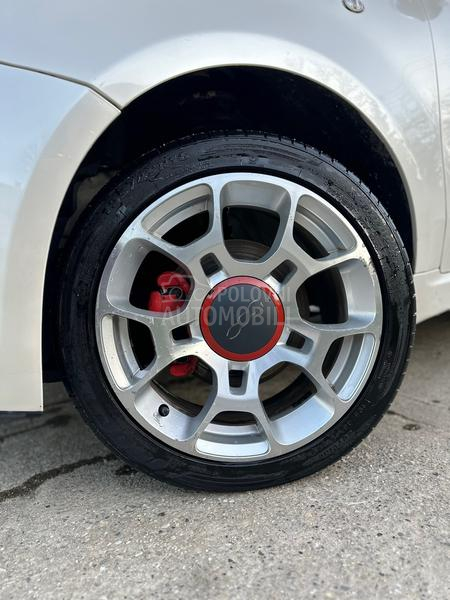 Fiat 500 c.h.t.o.p