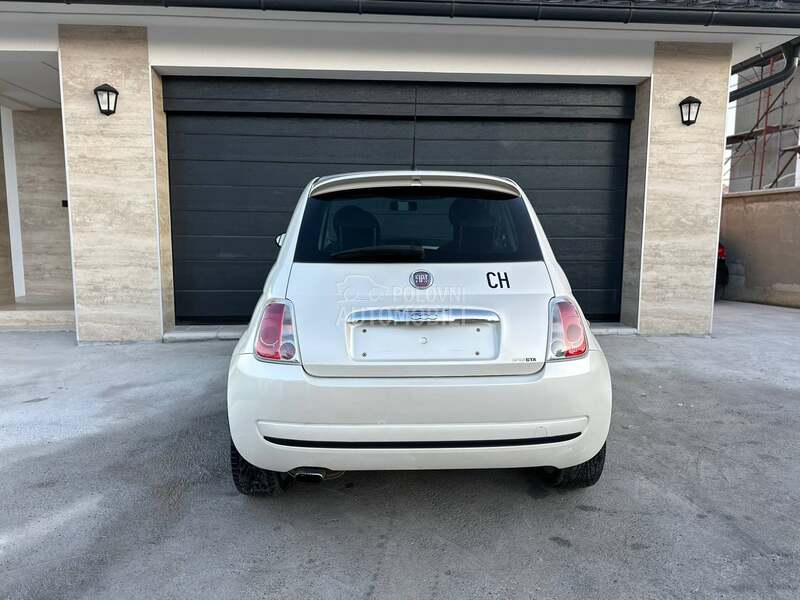 Fiat 500 c.h.t.o.p