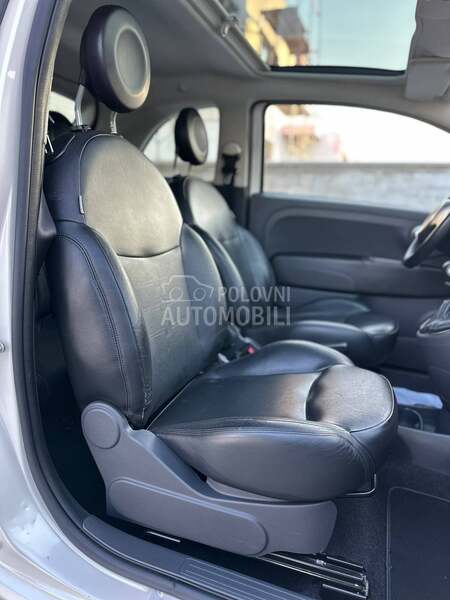 Fiat 500 c.h.t.o.p