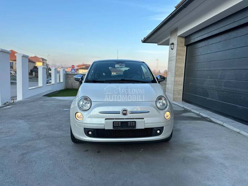 Fiat 500 c.h.t.o.p