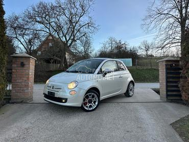Fiat 500 c.h.t.o.p