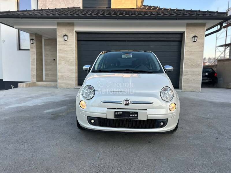Fiat 500 c.h.t.o.p
