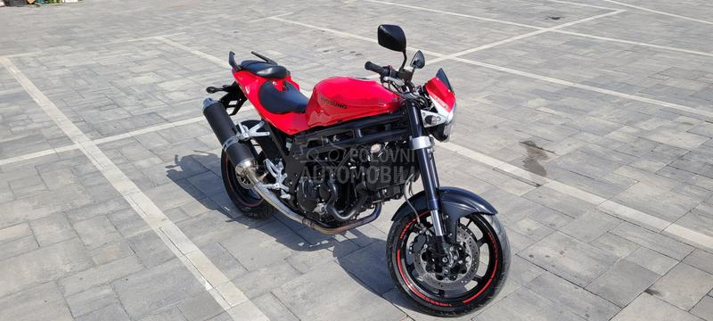 Hyosung GT 650n