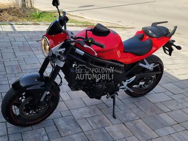 Hyosung GT 650n