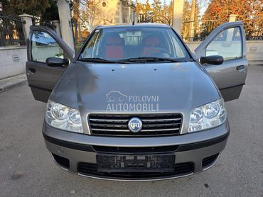 Fiat Punto FABRIČKO STANJE