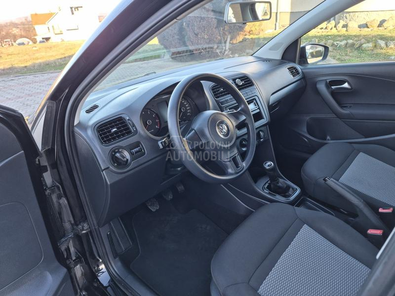 Volkswagen Polo CH