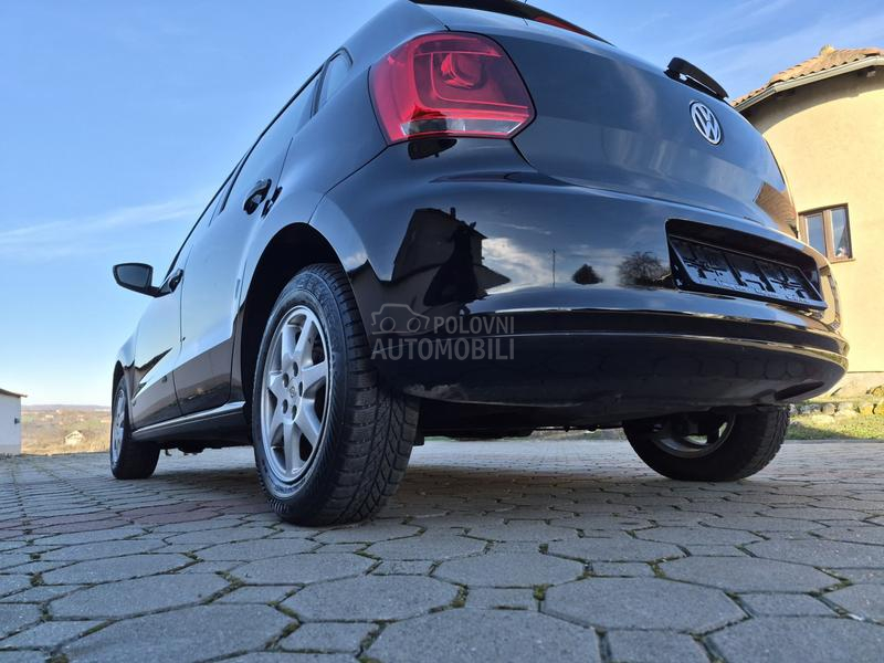 Volkswagen Polo CH