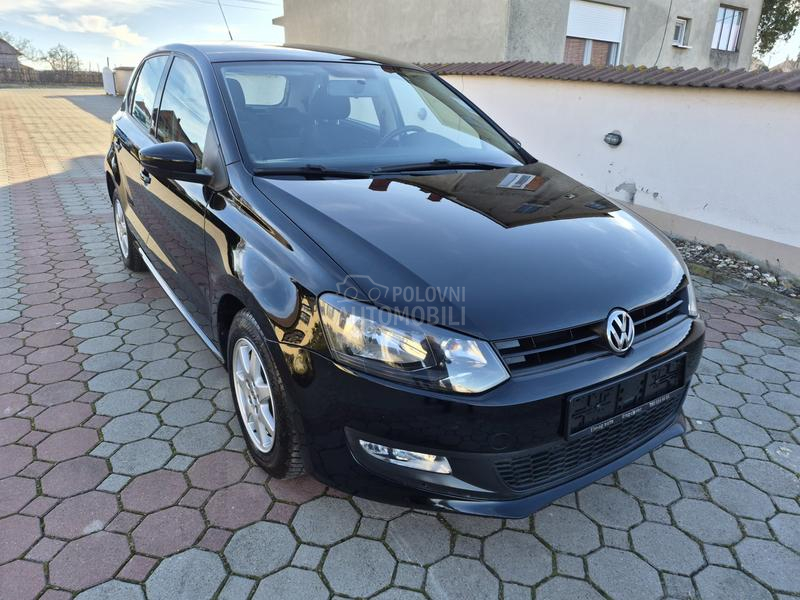 Volkswagen Polo CH