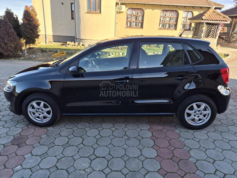 Volkswagen Polo CH