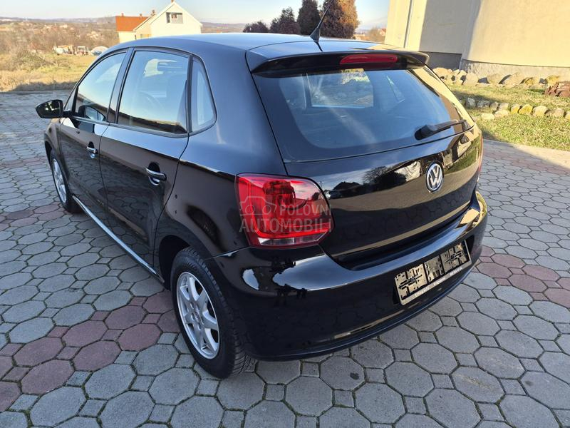 Volkswagen Polo CH