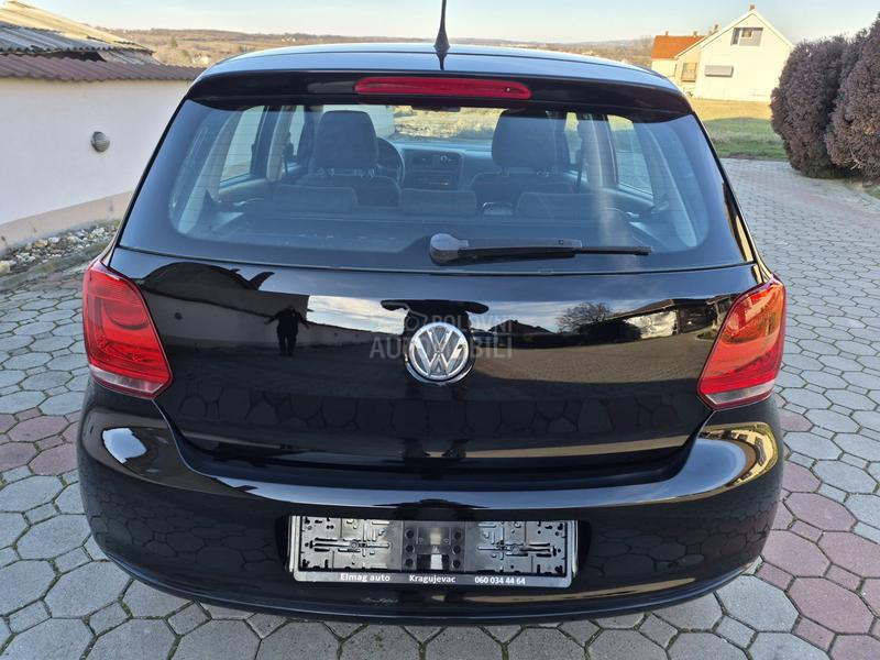 Volkswagen Polo CH