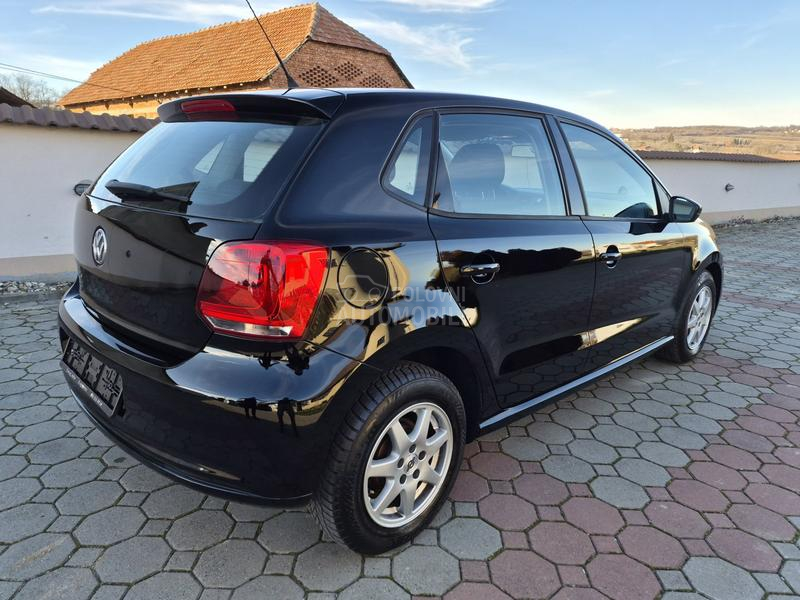 Volkswagen Polo CH