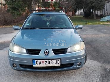 Renault Laguna RESTAJLING