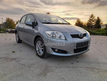 Toyota Auris 1.6i 16v