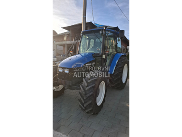 New Holland TL 100