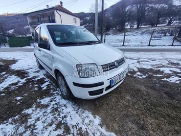 Fiat Panda 