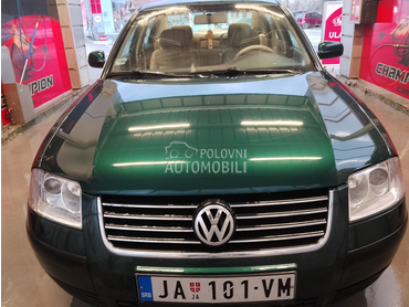 Volkswagen Passat B5.5 1.9 TDI