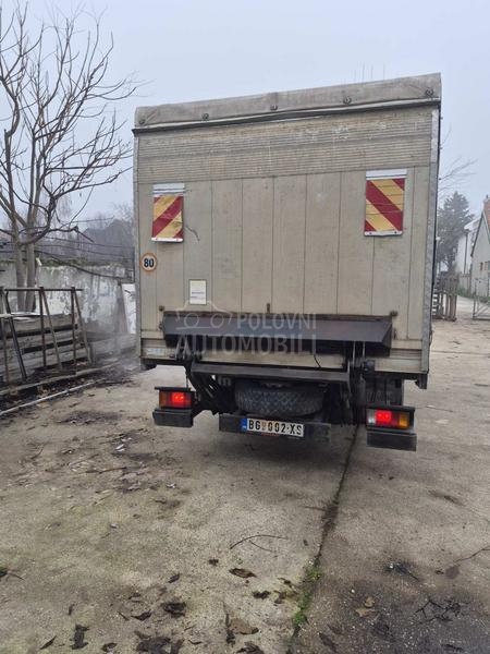 Iveco Daily 65C17 ETS 4.3 HL