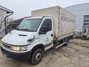 Iveco Daily 65C17 ETS 4.3 HL