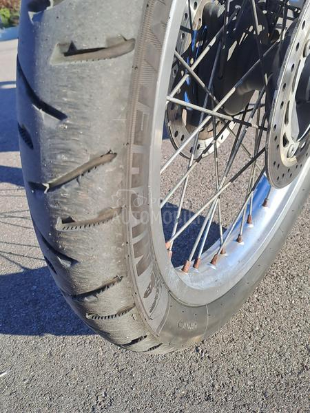 Honda XL 600 Transalp