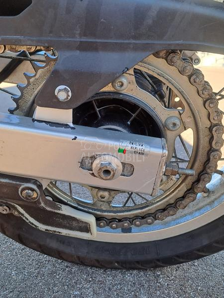 Honda XL 600 Transalp