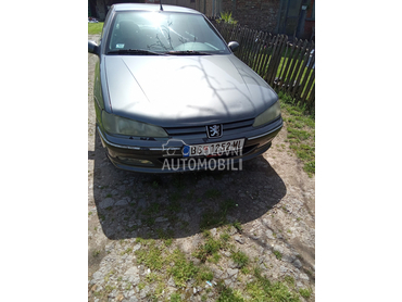 Peugeot 406 