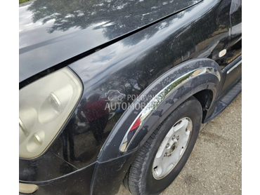 Krilo za SsangYong Rexton