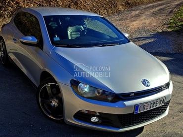 Volkswagen Scirocco 2.0 tsi