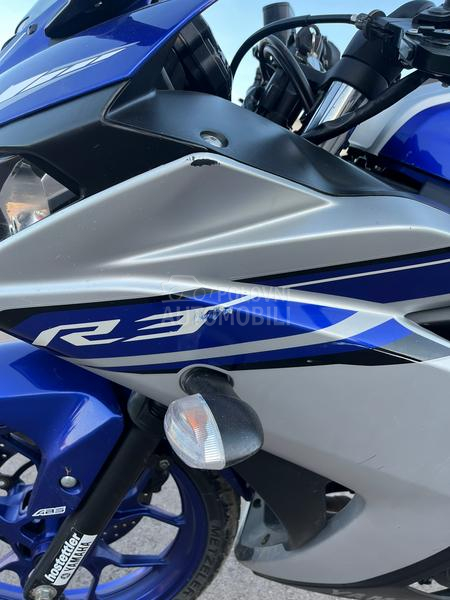 Yamaha R3