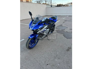 Yamaha R3