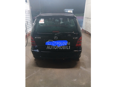 Mercedes Benz A 140 