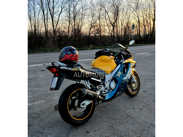 Honda CBR 600f4