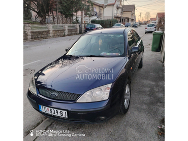 Ford Mondeo 