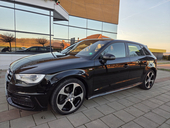 Audi A3 2.0 TDI 3X S LINE