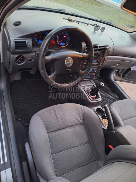 Volkswagen Passat B5.5 